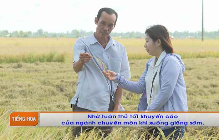 Chương trình tiếng Hoa (12-09-2022)