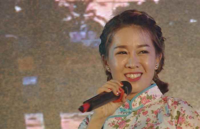Chương trình tiếng Hoa 12-10-2017