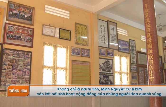 Chương trình tiếng Hoa 12-11-2018