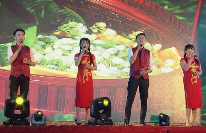 Chương trình tiếng Hoa (13-01-2020)