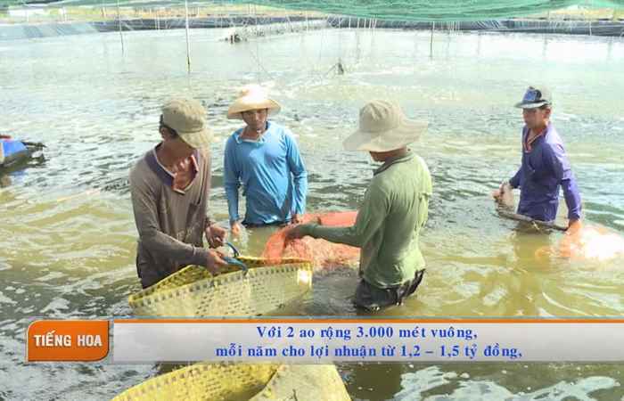 Chương trình tiếng Hoa 13-05-2019