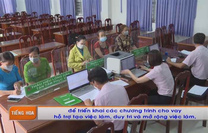 Chương trình tiếng Hoa (13-06-2022)