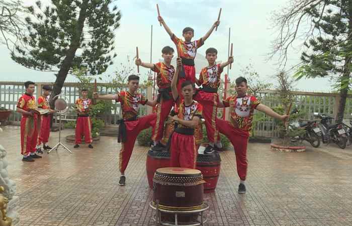 Chương trình tiếng Hoa 14-01-2019