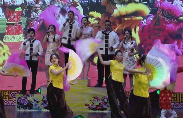 Chương trình tiếng Hoa (14-02-2022)