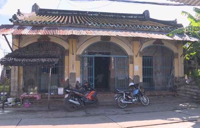 Chương trình tiếng Hoa 14-08-2017