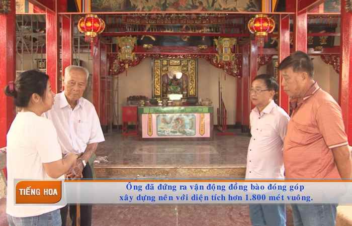 Chương trình tiếng Hoa (14-12-2020)