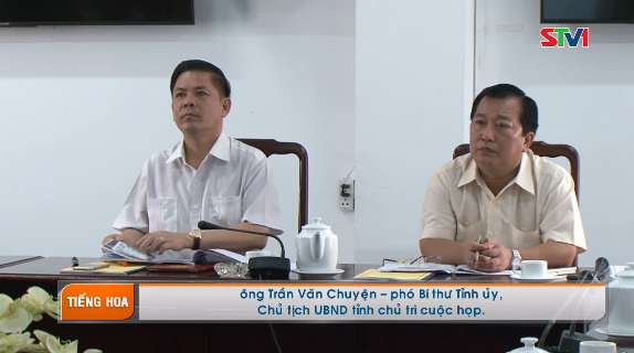 Chương trình tiếng Hoa 01-09-2016