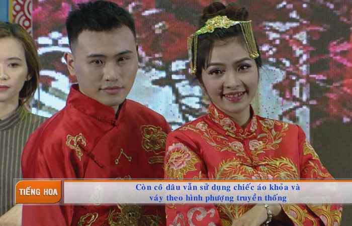 Chương trình tiếng Hoa (15-02-2021)