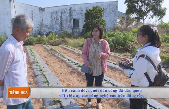 Chương trình tiếng Hoa (15-03-2021)
