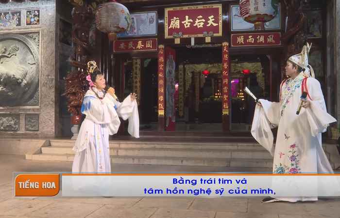 Chương trình tiếng Hoa (15-04-2024)