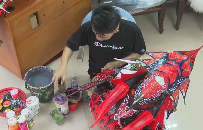 Chương trình tiếng Hoa (15-08-2022)