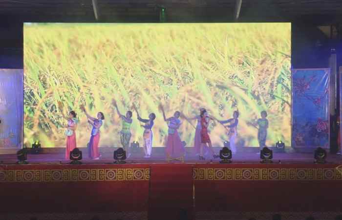 Chương trình tiếng Hoa 15-10-2018
