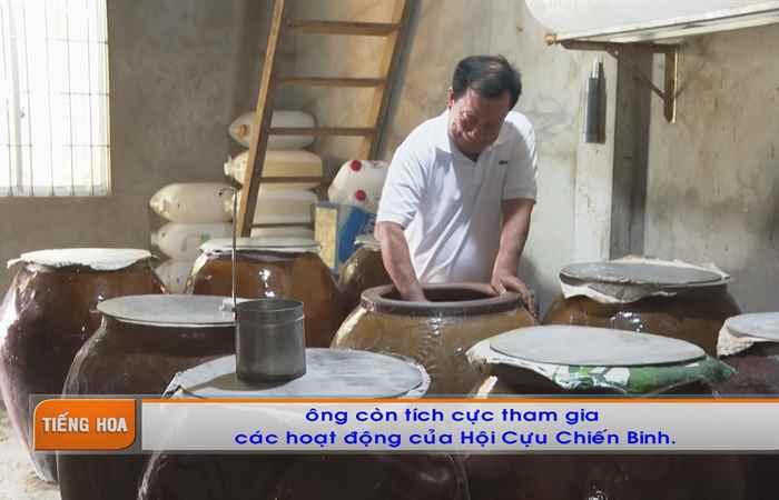 Chương trình tiếng Hoa (17-06-2024)