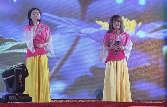 Chương trình tiếng Hoa 17-12-2018