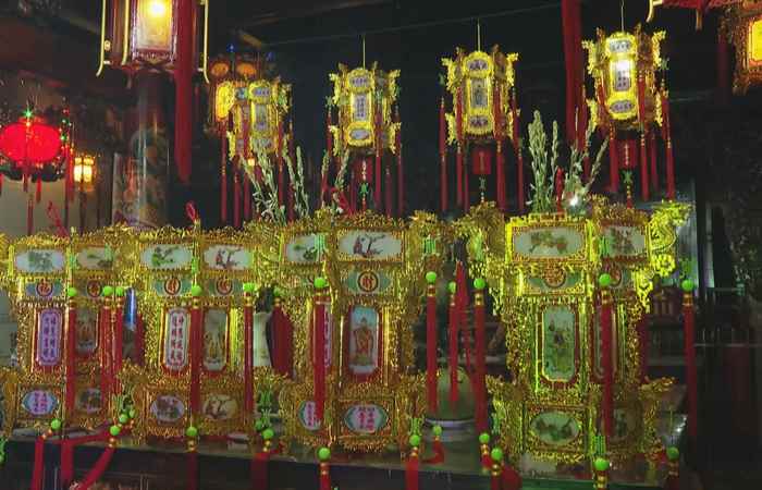 Chương trình tiếng Hoa (18-12-2023)