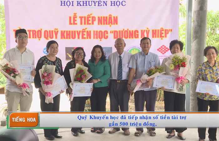 Chương trình tiếng Hoa (19-04-2021)