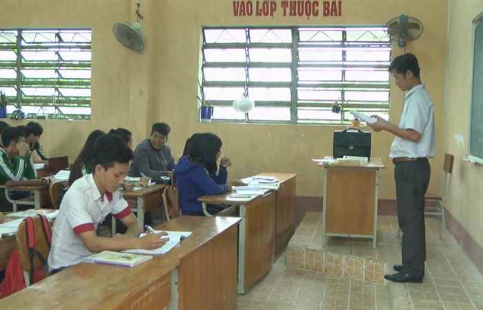 Chương trình tiếng Hoa 19-06-2017