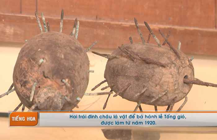 Chương trình tiếng Hoa 19-06-2018
