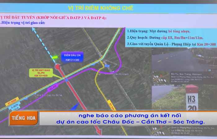 Chương trình tiếng Hoa (19-09-2022)