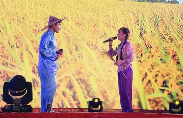  Chương trình tiếng Hoa (19-10-2020)