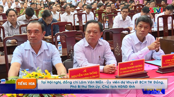 Chương trình tiếng Hoa 24-10-2016