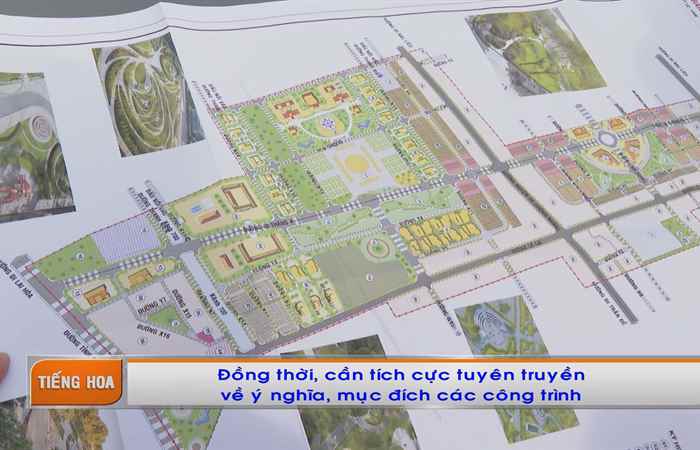  Chương trình tiếng Hoa (20-06-2022)