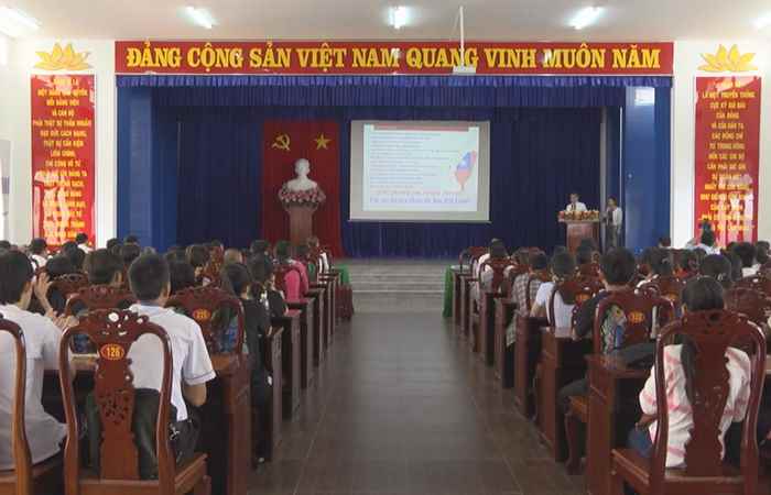 Chương trình tiếng Hoa 20-07-2017