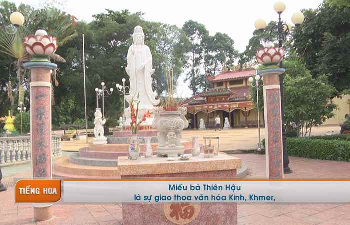 Chương trình tiếng Hoa 21-05-2018