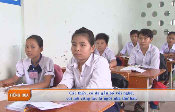 Chương trình tiếng Hoa (21-09-2020)