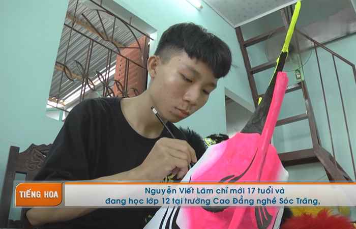Chương trình tiếng Hoa (22-01-2024)
