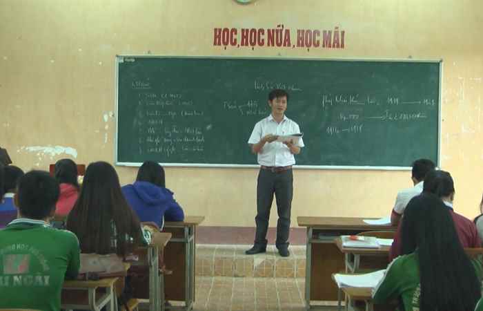 Chương trình tiếng Hoa 22-06-2017
