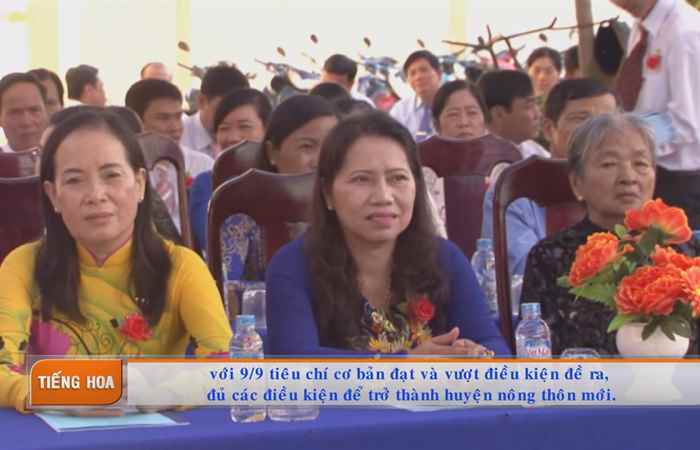 Chương trình tiếng Hoa (23-03-2020)