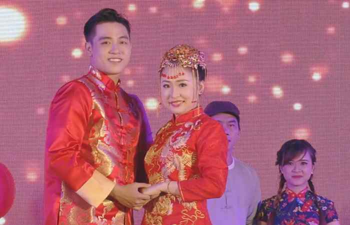 Chương trình tiếng Hoa 23-10-2017