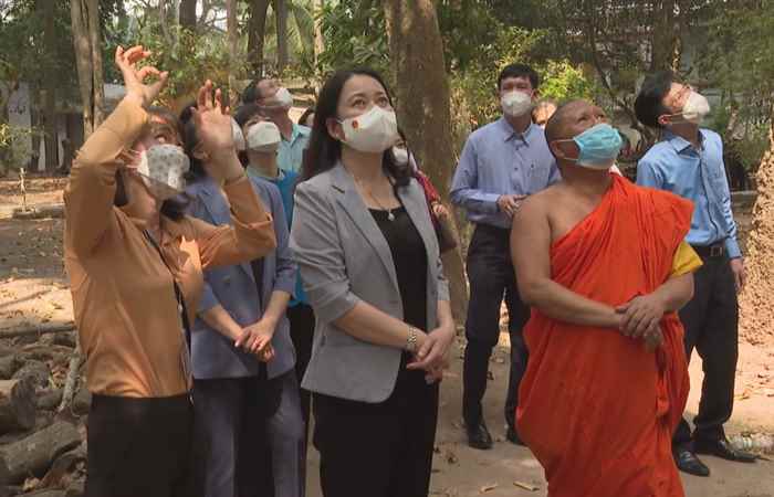 Chương trình tiếng Hoa (24-01-2022)