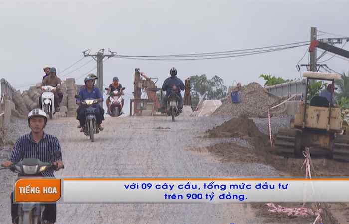 Chương trình tiếng Hoa (24-10-2022)