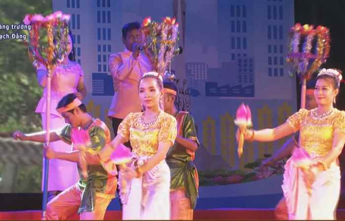  Chương trình tiếng Hoa (25-04-2022)