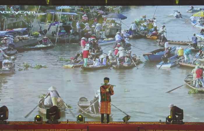 Chương trình tiếng Hoa 25-06-2018