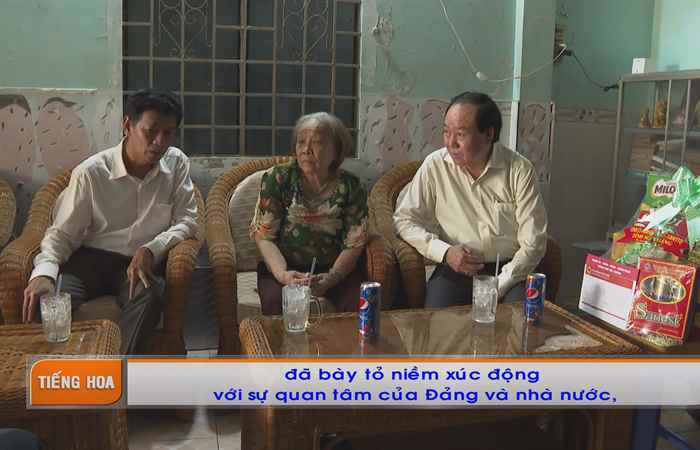 Chương trình tiếng Hoa (25-07-2022)