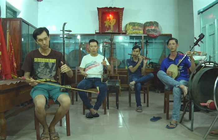 Chương trình tiếng Hoa 25-09-2017