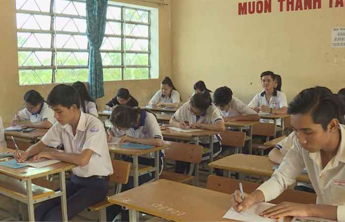 Chương trình tiếng Hoa 26-06-2017