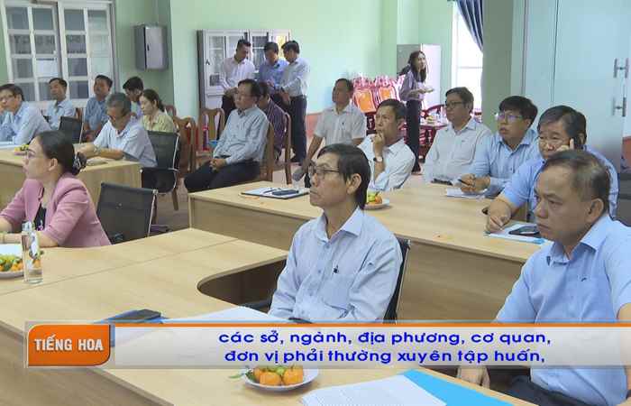  Chương trình tiếng Hoa (27-02-2023)