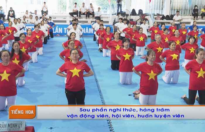 Chương trình tiếng Hoa (27-06-2022)
