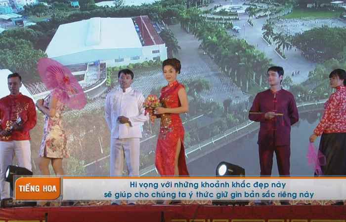 Chương trình tiếng Hoa 27-08-2018