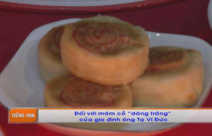 Chương trình tiếng Hoa (27-09-2021)