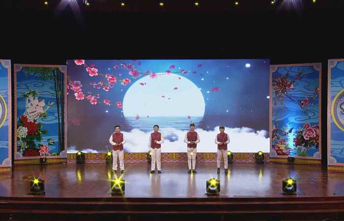 Chương trình tiếng Hoa (27-11-2023)