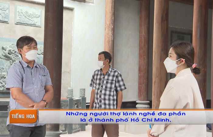 Chương trình tiếng Hoa (28-02-2022)