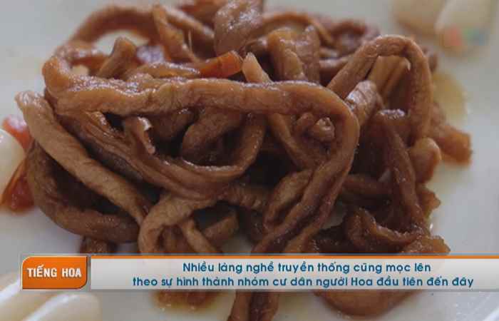 Chương trình tiếng Hoa (29-01-2024)
