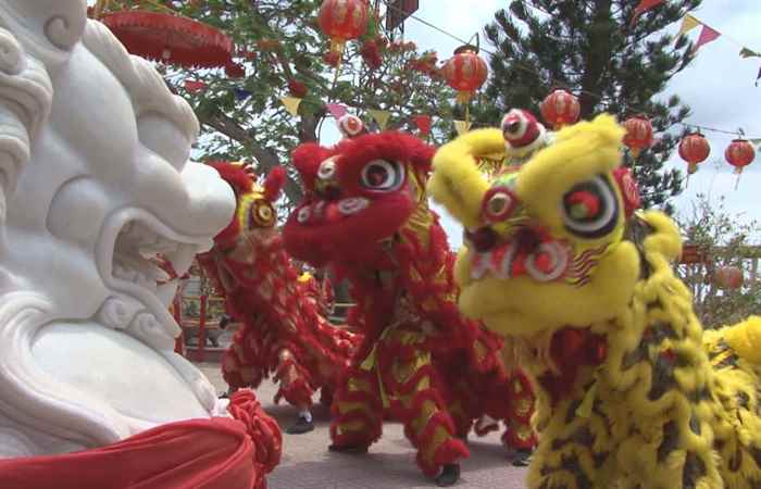Chương trình tiếng Hoa 29-04-2019