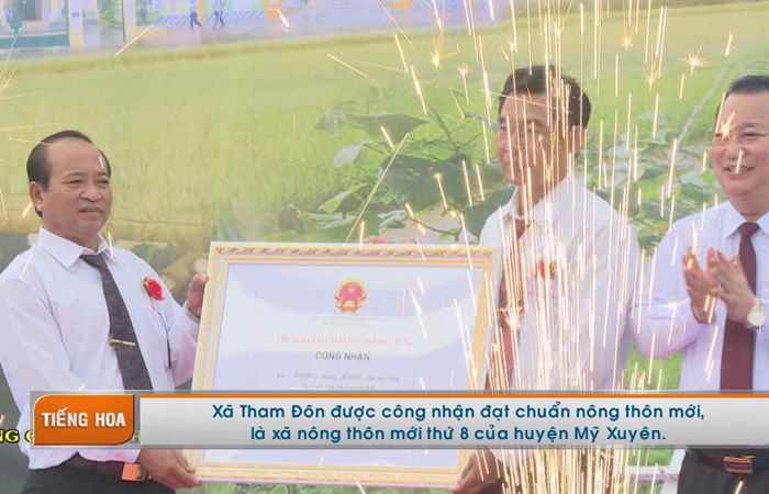 Chương trình tiếng Hoa 29-10-2018