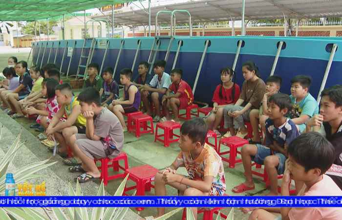  Chương trình tiếng Hoa (31-07-2023)